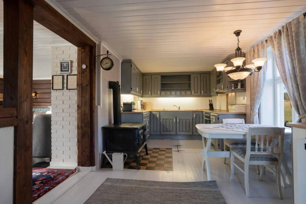 Eika Cottage: Cozy, Rural, Spacious And Well-Equiped Amot  Exterior foto