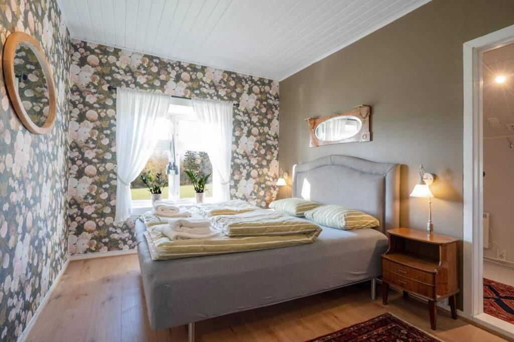 Eika Cottage: Cozy, Rural, Spacious And Well-Equiped Amot  Exterior foto