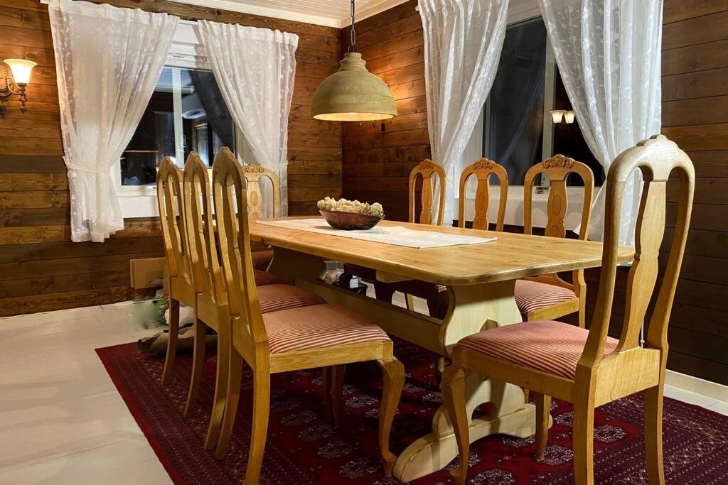 Eika Cottage: Cozy, Rural, Spacious And Well-Equiped Amot  Exterior foto