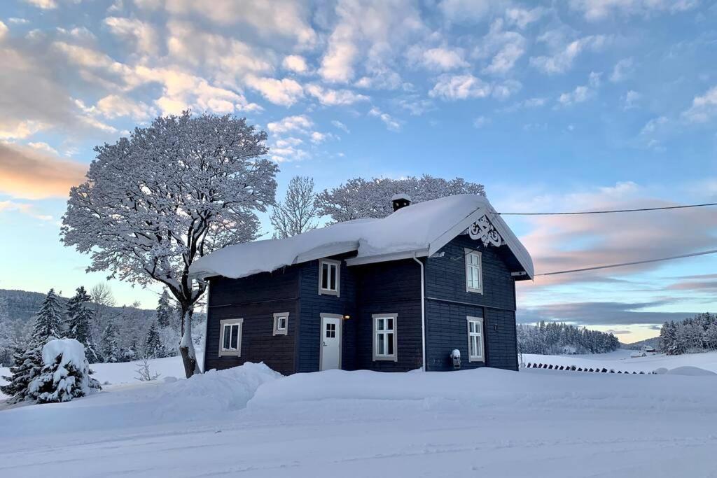 Eika Cottage: Cozy, Rural, Spacious And Well-Equiped Amot  Exterior foto