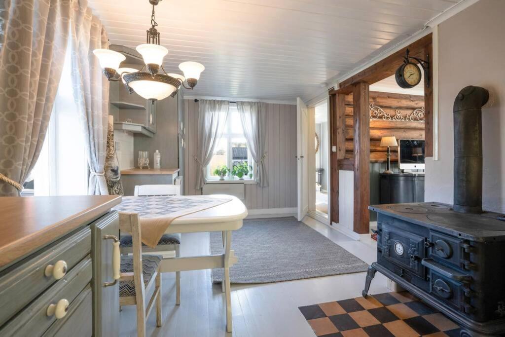 Eika Cottage: Cozy, Rural, Spacious And Well-Equiped Amot  Exterior foto