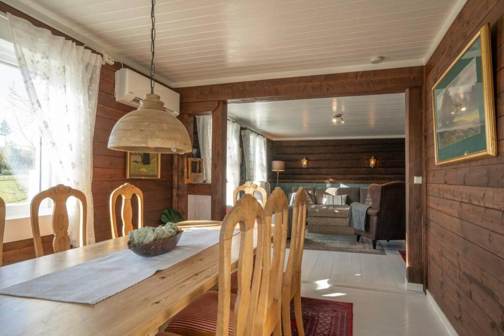 Eika Cottage: Cozy, Rural, Spacious And Well-Equiped Amot  Exterior foto