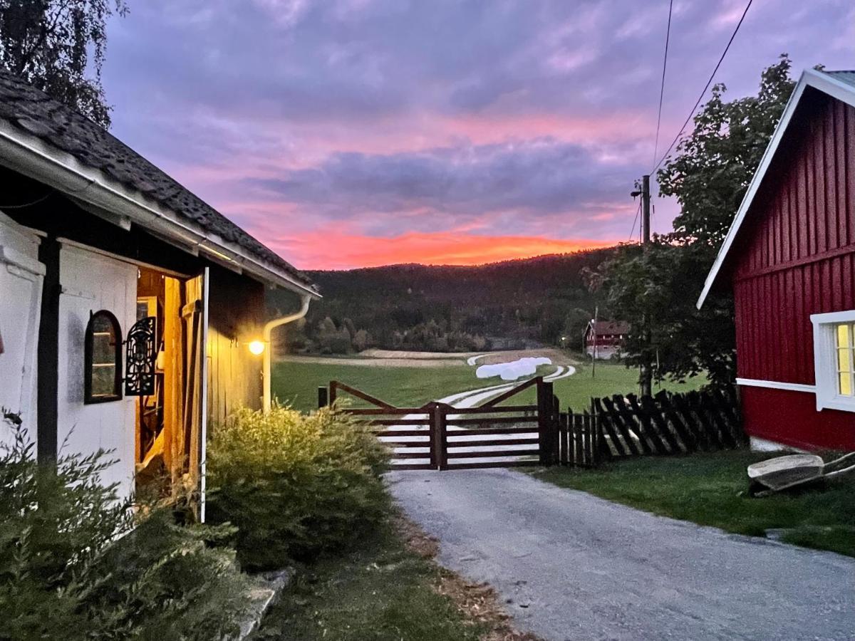 Eika Cottage: Cozy, Rural, Spacious And Well-Equiped Amot  Exterior foto