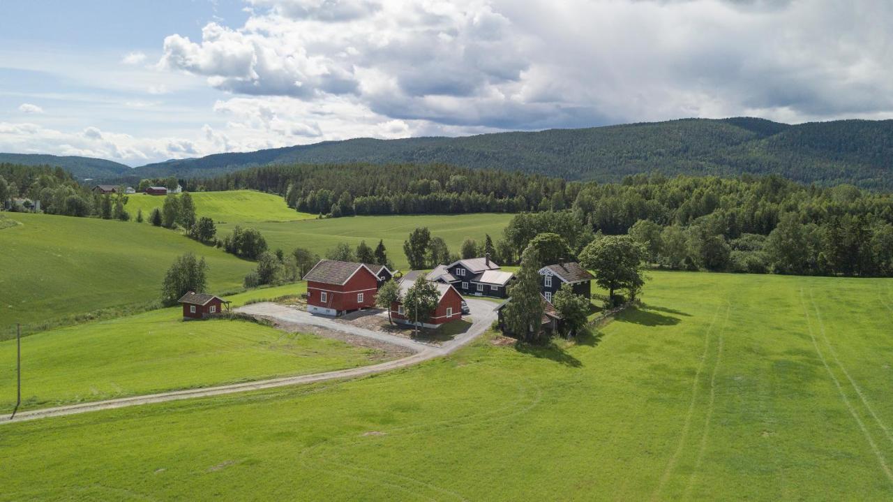 Eika Cottage: Cozy, Rural, Spacious And Well-Equiped Amot  Exterior foto